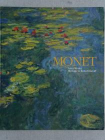 莫奈展（monet water lilies）睡莲的世界