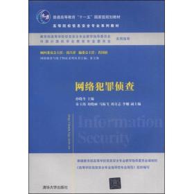 网络犯罪侦查/普通高等教育“十一五”国家级规划教材·高等院校信息安全专业系列教材