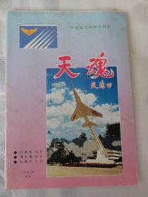 天魂（中国航空博物馆专辑）1994年