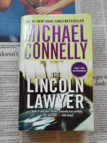 The Lincoln Lawyer：A Novel（英文版）