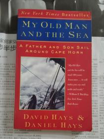 My Old Man and the Sea 封面内页左下方有折痕