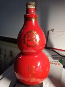 金六福福酒酒瓶（400ml）