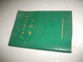 广西壮族自治区地图册（1976年）