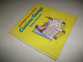 Curious George Makes Pancakes