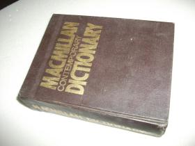 MACMILLAN DICTIONARY