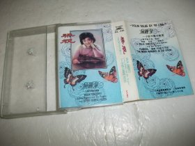 磁带：梁祝--小提琴协奏曲及中国小品