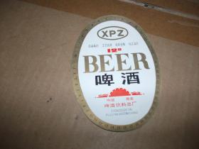 商标：BEER啤酒