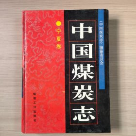 中国煤炭志宁夏卷