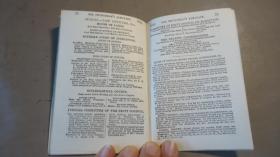1900年  The Churchman's Almanack -  珍贵老导游图册《教士年鉴》小册子
