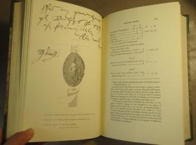 Topography and Natural History of Hampstead  地理自然史经典《汉普斯特德地貌自然史》摩洛哥羊皮烫金精装全插图本 大开本 品绝佳