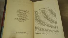 【特价】1934年 Poems of To-Day. 现代英诗经典《今日诗集》 3/4摩洛哥羊皮精装 名坊出品 品佳 配补精美插图