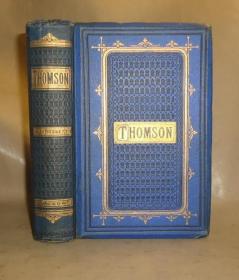 1880 James Thomson_The Seasons, & Castle of Indolence 詹姆斯•汤姆生著名长诗《四季/逍遥宫》插图本