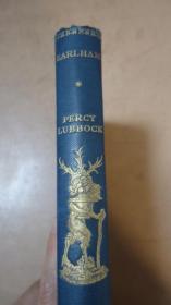 1930年Percy Lubbock- Earlham  帕西·路伯克少儿名著《厄尔汉姆童年忆趣》精装  旅行者丛书 初版本