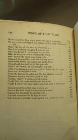 1923 年THE COLLECTED POEMS OF JOHN MASEFIELD 海洋诗人《约翰·梅斯菲尔德诗选》3/4小牛皮豪华精装 品绝佳