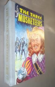 Alexandre Dumas - The Three Musketeers -大仲马《三个火枪手》精装本 配补插图