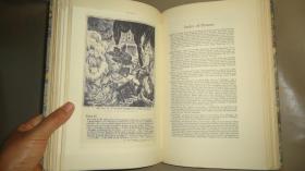 1930年 William Cobbett - Rural Rides 威廉·科贝特散文经典《骑马乡行记》限量插图精装本2巨册 品佳