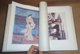 1905年 JAPAN. A Record in Colour  《日本彩风录》名家Mortimer Menpes经典绘本  100绝美彩色插图