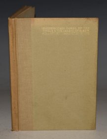 1914年Washington Irving - Knickerbocker Papers 华盛顿•欧文经典《柑掌录》限量手工犊皮纸烫金精装 配补Arthur Rackham绝美插图