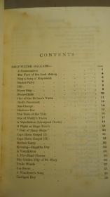 1923 年THE COLLECTED POEMS OF JOHN MASEFIELD 海洋诗人《约翰·梅斯菲尔德诗选》3/4小牛皮豪华精装 品绝佳