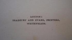 1838年The Poetical Works of Charles Lamb《 兰姆诗歌全集》3/4小牛皮豪华古董书 珍贵早期版本 增补精美插图