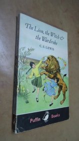 C.S. Lewis - The Lion, the Witch and the Wardrobe  玄幻小说经典 纳尼亚七步曲第一部《狮子‧女巫‧衣柜》插图本