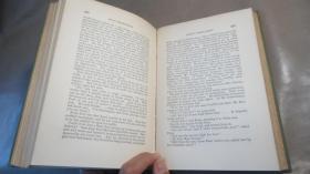 1901年George Meredith -Evan Harrington 乔治·梅瑞狄斯  经典自传小说《伊凡·哈灵顿》烫金精装大开本 原品蚀刻版画 品相上佳