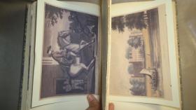 1930 Cobbett - Rural Rides 威廉·科贝特散文经典《骑马乡行记》限量插图精装本2巨册 品佳