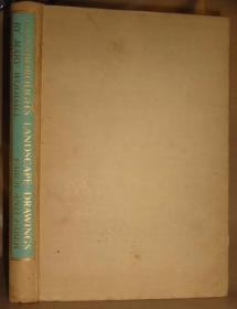 Gainsborough's Landscape Drawings.《托马斯·庚斯博罗山水画赏析》豪华烫金巨册 多张绝美原品石版画 超大开本 品佳 增补多张彩图