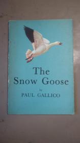 1951年 The Snow Goose  动物文学经典《雪雁历险记》软精装