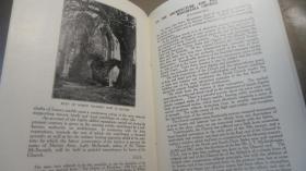 1920年 The Story of Winchelsea Church  《温切尔海教堂的故事》精美插图
