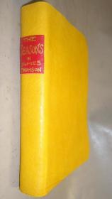 1797年James Thomson_The Seasons 詹姆斯•汤姆生著名长诗《四季》铜版画插图本第一版 全牛皮手工精装 珍贵早期善本 精美铜版画