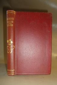 1907年John Ruskin:  Sesame and Lilies  拉斯金经典艺术随笔名著《芝麻与百合》精装全插图本古董书 品佳