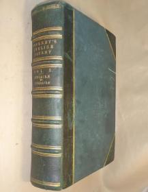 1883年 Sowerby English Botany (Volume X) 西方植物学经典《索尔比英国本草图谱》第10辑 《灯芯草科》