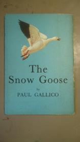 1951年 The Snow Goose  动物文学经典《雪雁历险记》软精装