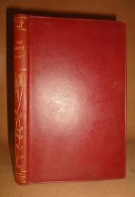 1912年 Walter Scott - THE ABBOT  司各特名著《修道院院长》全软山羊皮精装全插图本 品相十成 超薄印度纸 36桢插图 品佳