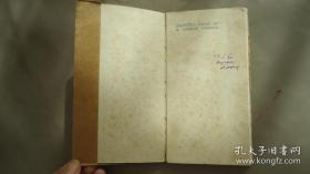 1913 Select Poems of Adam Linday Gordon 《亚当•林赛•戈登诗选》彩色插图本 品佳