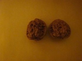 文玩核桃1对（40毫米）