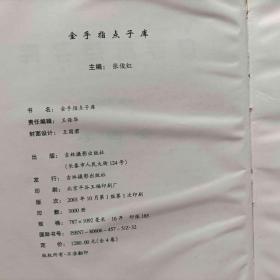 金手指点子库1~4