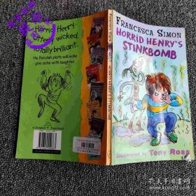 英文?Horrid Henry's Stinkbomb