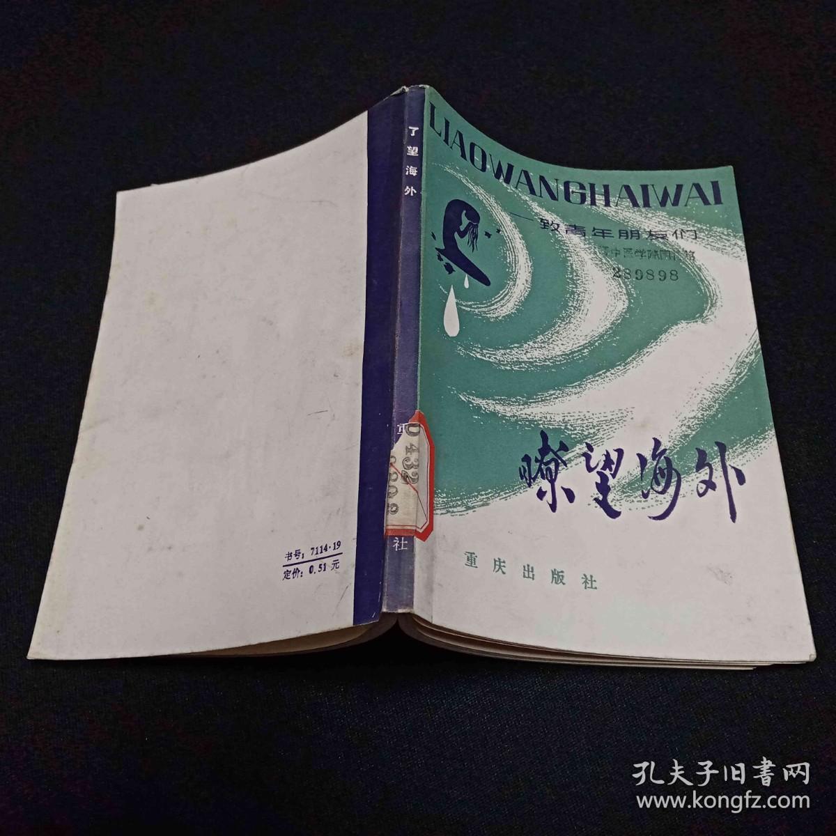 瞭望海外