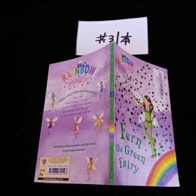 Rainbow Magic: The Rainbow Fairies 4: Fern the Green Fairy彩虹仙子#4绿色仙子