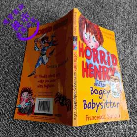 Horrid Henry and the Bogey babys可怕的亨利