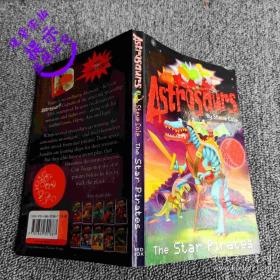 （英文）Astrosaurs: The Star Pirates (Astrosaurs)  恒星海盜