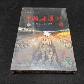国之瑰宝 中国古遗址，碟片 CD
