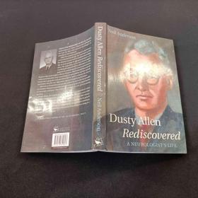 Dusty allen rediscoversd