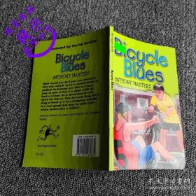 Barrington Stoke：bicycle blues