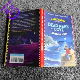 DeadMan'sCove(LauraMarlinMysteries)