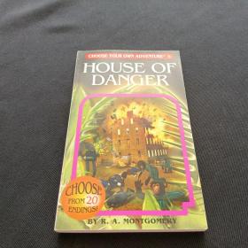House of Danger