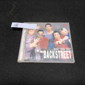 backstreet，碟片 CD