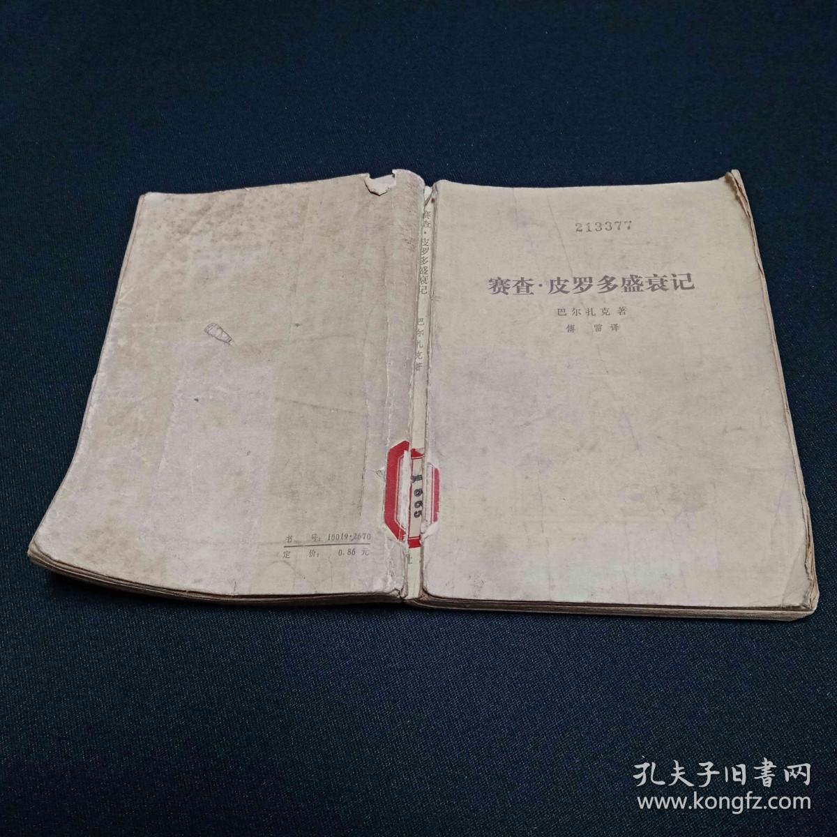 塞查.皮罗多盛衰记